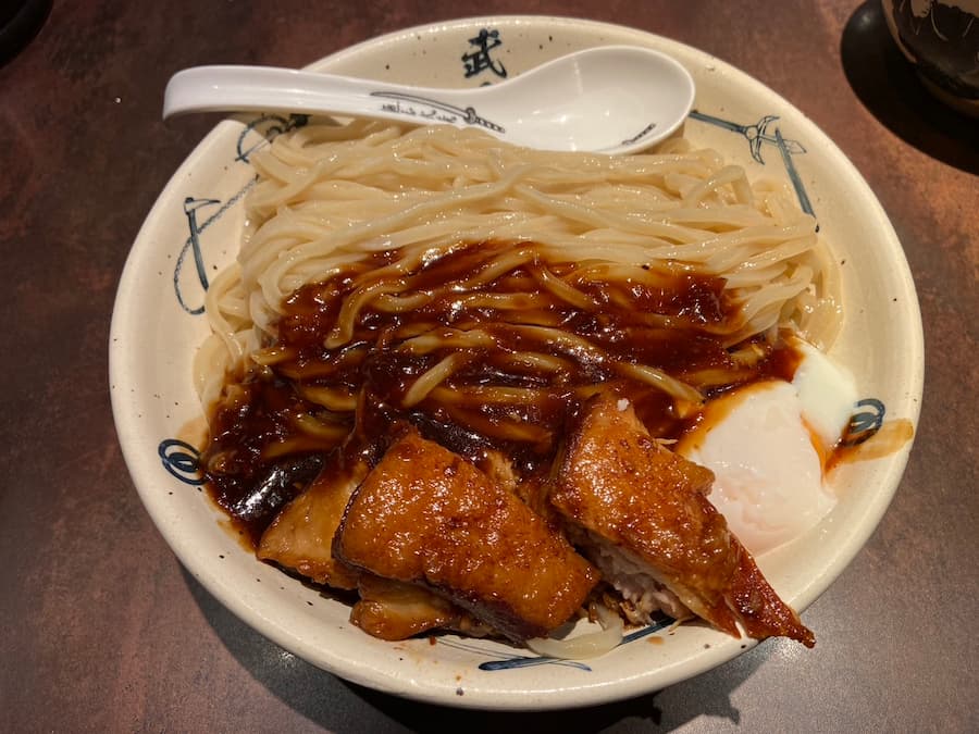 つけ麺2