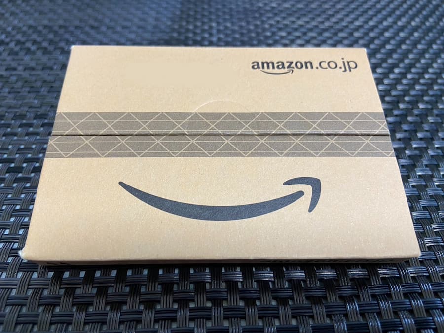 Amazonギフト券ボックス1