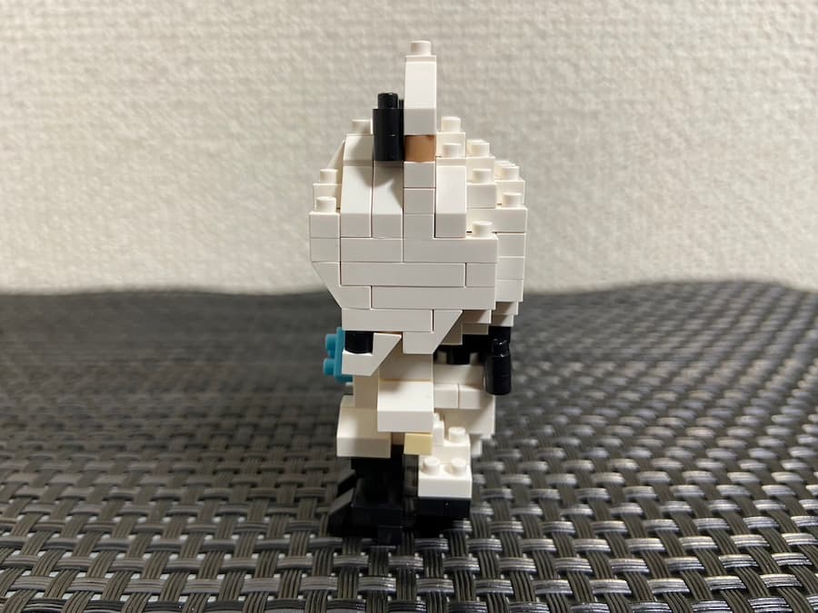 nanoblock（白上フブキ）6