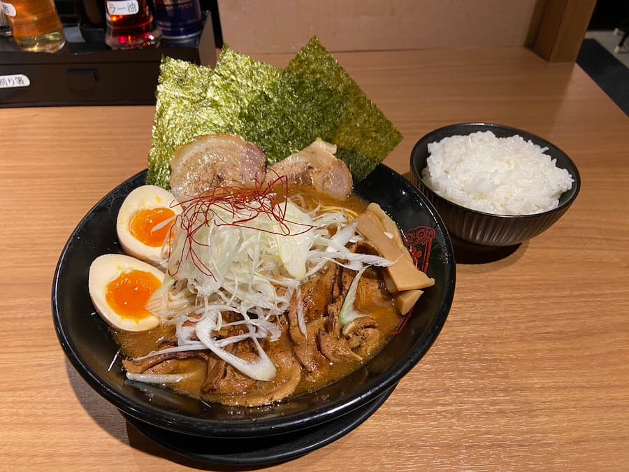 ラーメン1