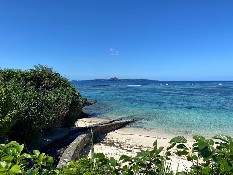 伊江島